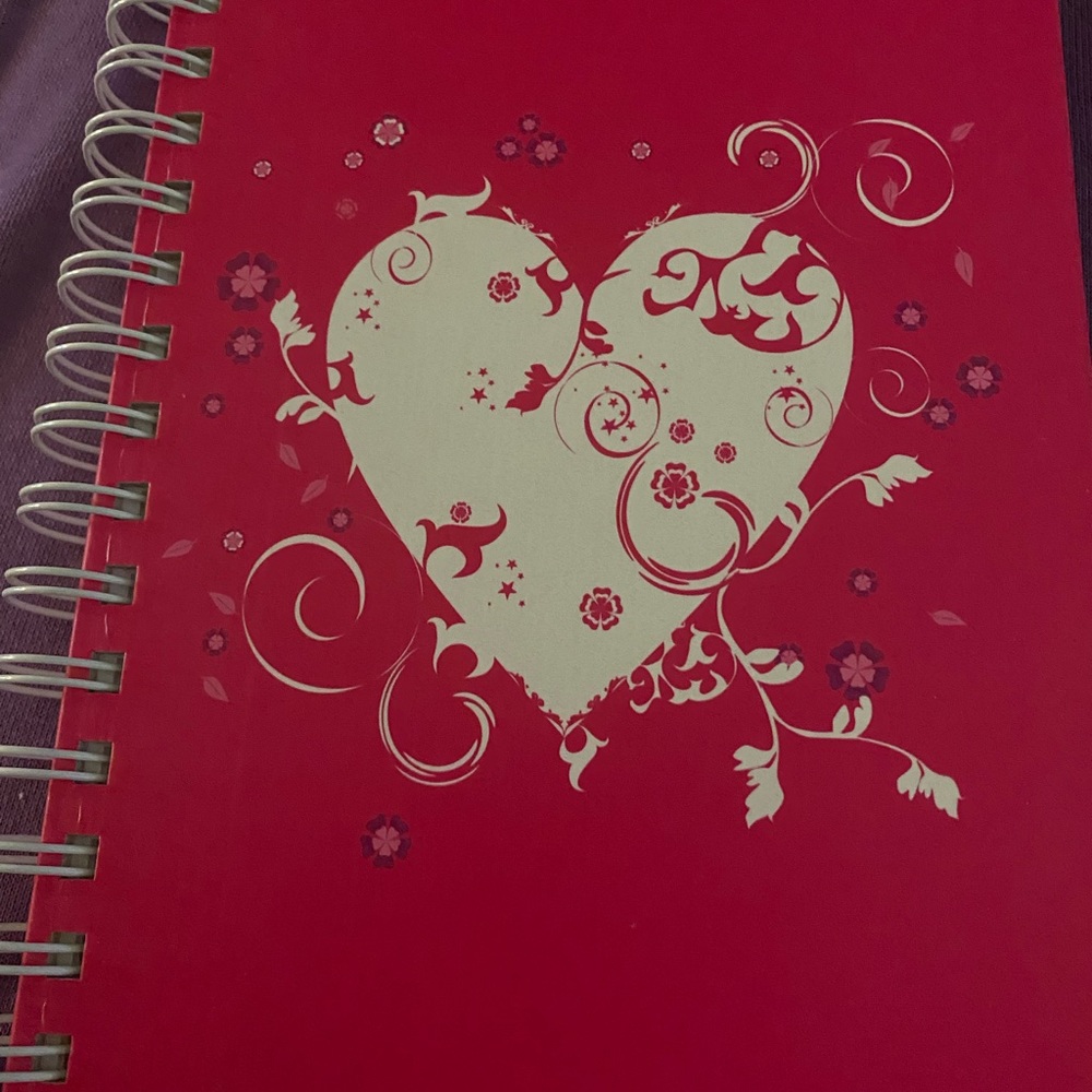 NEW-Journal/Notebook, Smaller Notepad, Sticky Notes - Picture 5 of 12